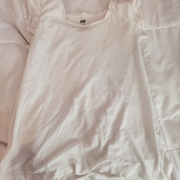 White top for summer for girl/baby - Picture 1 of 3